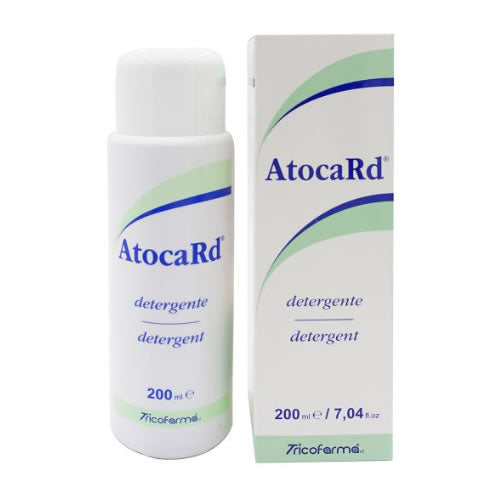 ATOCARD DETERGENTE 200 ML