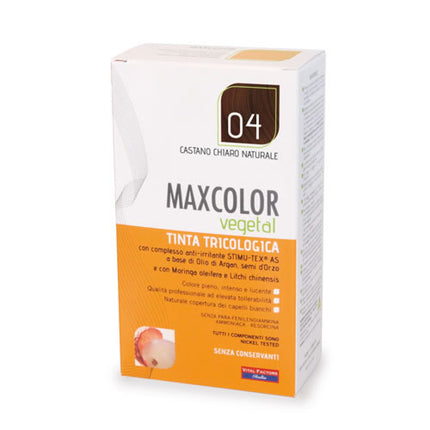 MAX COLOR VEGETAL 02 TINTURA 140 ML