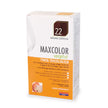 MAX COLOR VEGETAL 22 TINTURA 140 ML