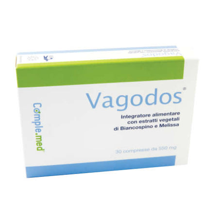 VAGODOS FOOD SUPPLEMENT 30 TABLETS
