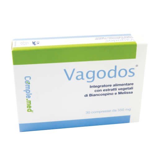 VAGODOS INTEGRATORE ALIMENTARE 30 COMPRESSE