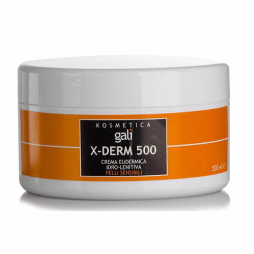 X DERM 500 500 ML