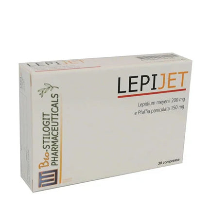 LEPIJET 30 COMPRESSE - Farmaspeed