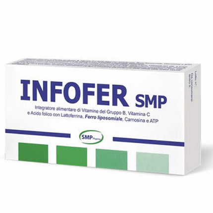 INFOFER 30 TABLETS