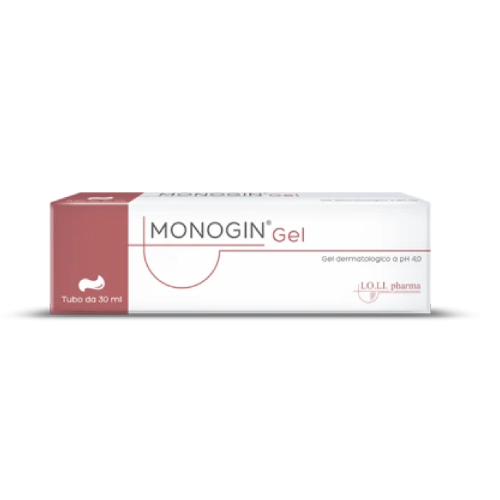 MONOGIN GEL 30ML