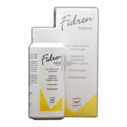 FIDREN POLVERE 100 G