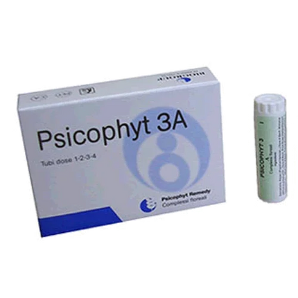 PSICOPHYT REMEDY 3A 4 TUBI 1,2 G - Farmaspeed