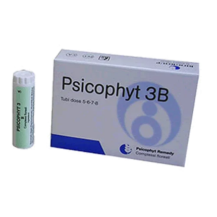 PSICOPHYT REMEDY 3B 4 TUBI 1,2 G - Farmaspeed