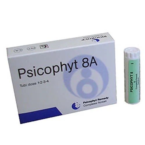 PSICOPHYT REMEDY 8A 4 TUBI 1,2 G - Farmaspeed