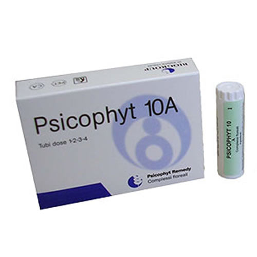 PSICOPHYT REMEDY 10A 4 TUBI 1,2 G