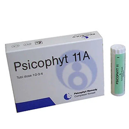 PSICOPHYT REMEDY 11A 4 TUBI 1,2 G - Farmaspeed