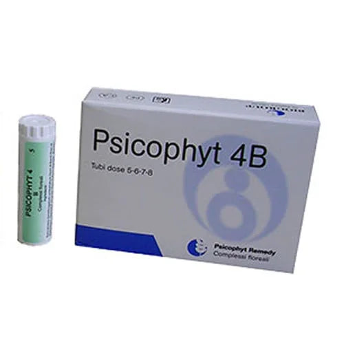PSICOPHYT REMEDY 4B 4 TUBI 1,2 G - Farmaspeed