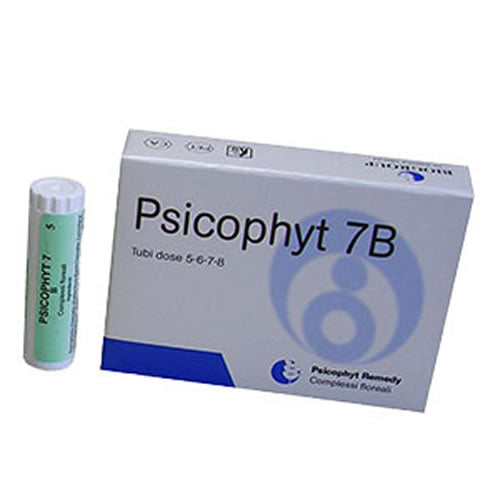 PSICOPHYT REMEDY 7B 4 TUBI 1,2 G