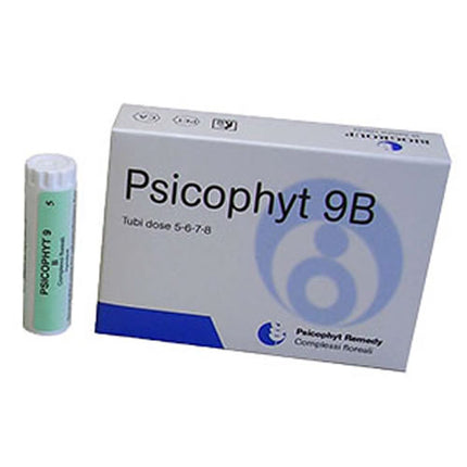 PSICOPHYT REMEDY 9B 4 TUBI 1,2 G
