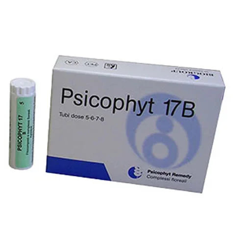 PSICOPHYT REMEDY 17B 4 TUBI 1,2 G - Farmaspeed