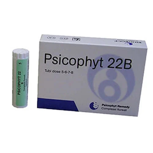 PSICOPHYT REMEDY 22B 4 TUBI 1,2 G - Farmaspeed