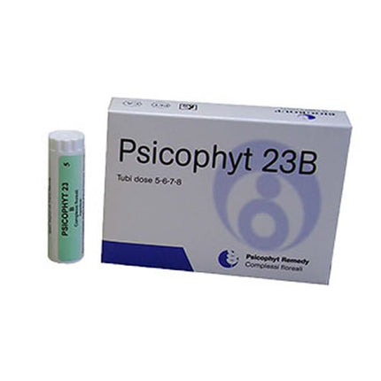 PSICOPHYT REMEDY 23B 4 TUBEs 1.2 G