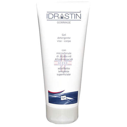 IDRASTIN GOMMAGE 200 ML