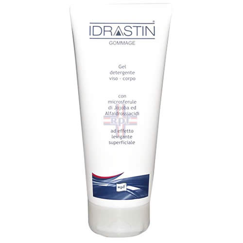 IDRASTIN GOMMAGE 200 ML