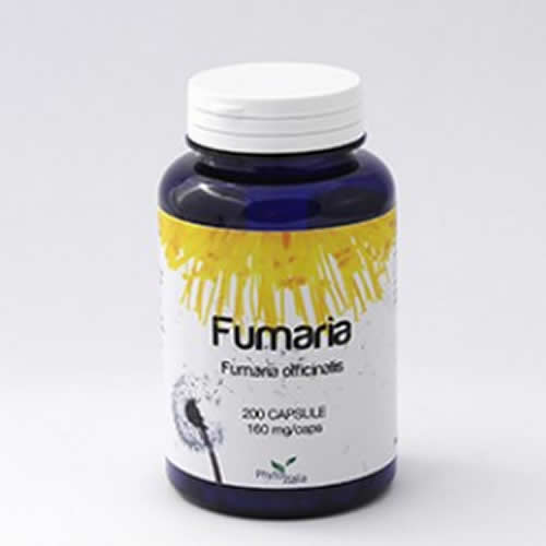 FUMARIA 60 CAPSULE