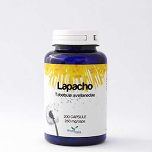 LAPACHO 60 CAPSULE