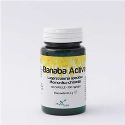 BANABA ACTIVE 60 CAPSULES