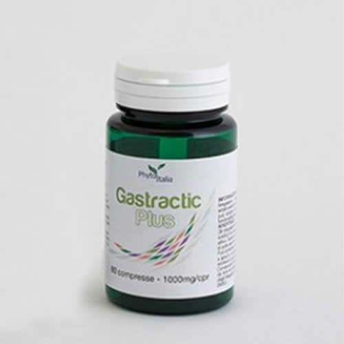 GASTRACTIC PLUS 40 COMPRESSE