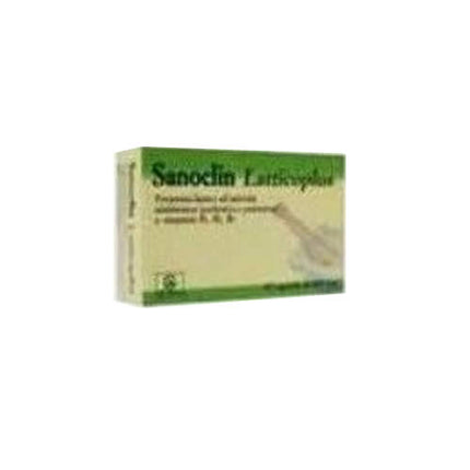 SANOCLIN LATTICOPLUS 45 CAPSULES