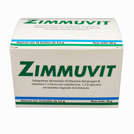 ZIMMUVIT 16 BUSTINE