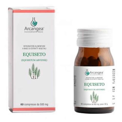 HORSETAIL 60 CAPSULES 500 MG