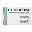 EUXIDIN 40 COMPRESSE - Farmaspeed