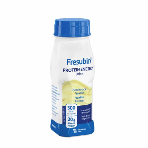 FRESUBIN PROTEIN ENERGY DRINK VANIGLIA 4 X 200 ML
