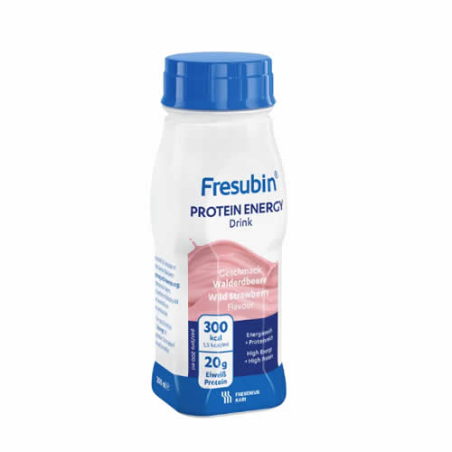 FRESUBIN PROTEIN ENERGY DRINK FRAGOLA 4 X 200 ML
