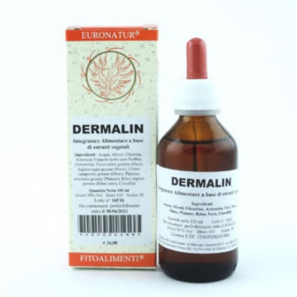 DERMALIN GOCCE 100 ML