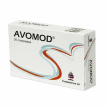 AMOVOD 30 COMPRESSE - Farmaspeed