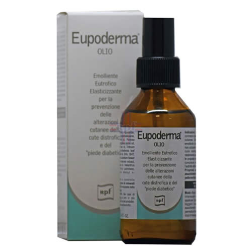 EUPODERMA OLIO 100 ML