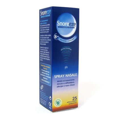 SNOREEZE SPRAY NASALE 10 ML
