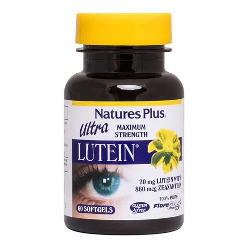 ULTRA LUTEINA 60 CAPSULE - Farmaspeed