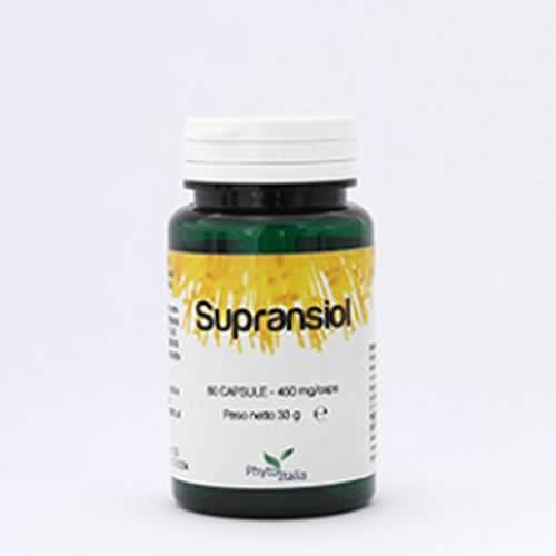 SUPRANSIOL 30 CAPSULE 16,8 G