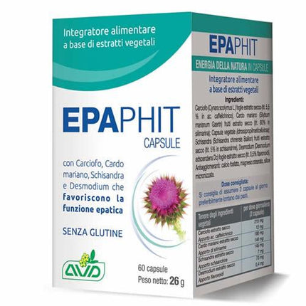 EPAPHIT 60 CAPSULE - Farmaspeed