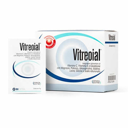 VITREOIAL 20 BUSTINE