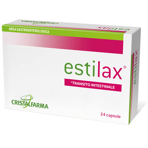 ESTILAX 24 CAPSULE DA 517 MG
