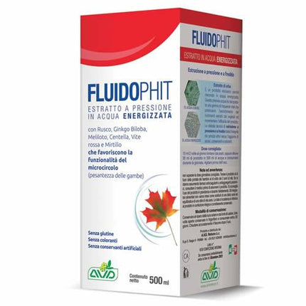 FLUIDOPHIT 500 ML - Farmaspeed