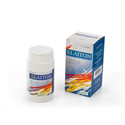 KLAITON 100 COMPRESSE