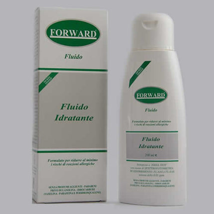 FORWARD FLUID UREA 5% 200 ML
