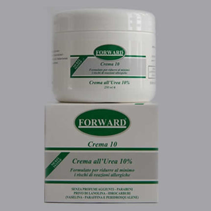 FORWARD UREA CREAM 10% 250 ML
