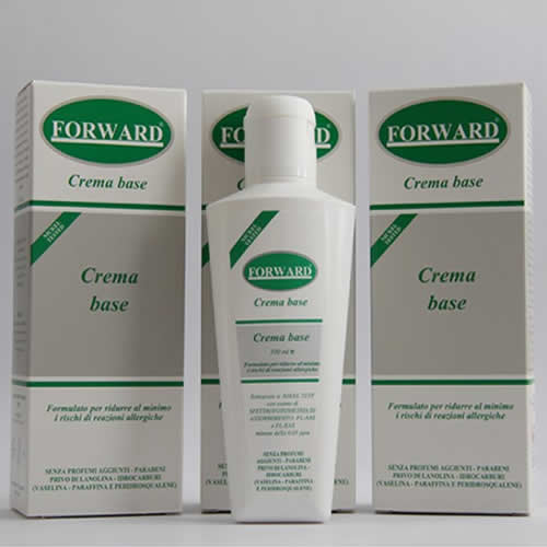FORWARD CREMA BASE 100 ML