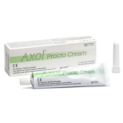 AXOL PROCTO CREAM 40 ML - Farmaspeed
