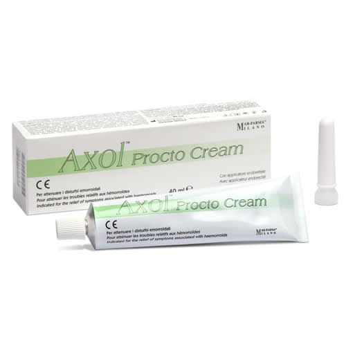 AXOL PROCTO CREAM 40 ML