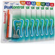 PLAKKONTROL MINIGRIP BRUSH 0.4 MM 10 PIECES